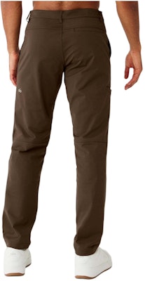 Alo Yoga Block直筒休闲裤带口袋裤子. M5131R Details for Alo Yoga Block直筒休闲裤带口袋裤子. M5131R