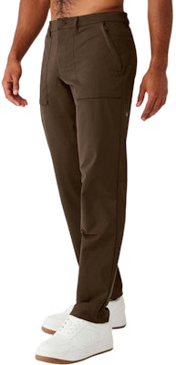 Alo Yoga Block直筒休闲裤带口袋裤子. M5131R Sizing Alo Yoga Block直筒休闲裤带口袋裤子. M5131R