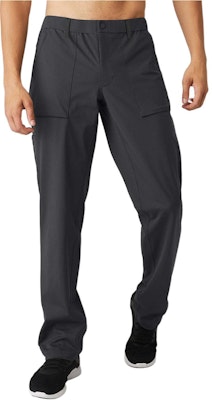 Alo Yoga Block直筒休闲裤带口袋裤子. M5131R Cheap Alo Yoga Block直筒休闲裤带口袋裤子. M5131R