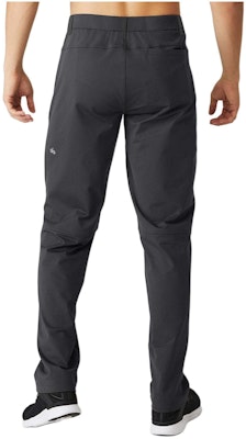 Alo Yoga Block直筒休闲裤带口袋裤子. M5131R 1