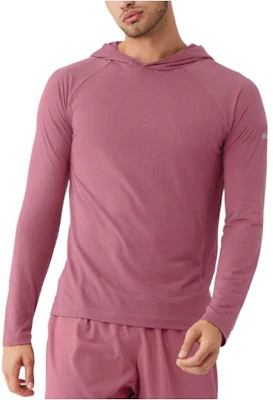 Alo Yoga Core連帽跑步長袖純色套頭帽衫。 M3156R Buy Alo Yoga Core連帽跑步長袖純色套頭帽衫。 M3156R