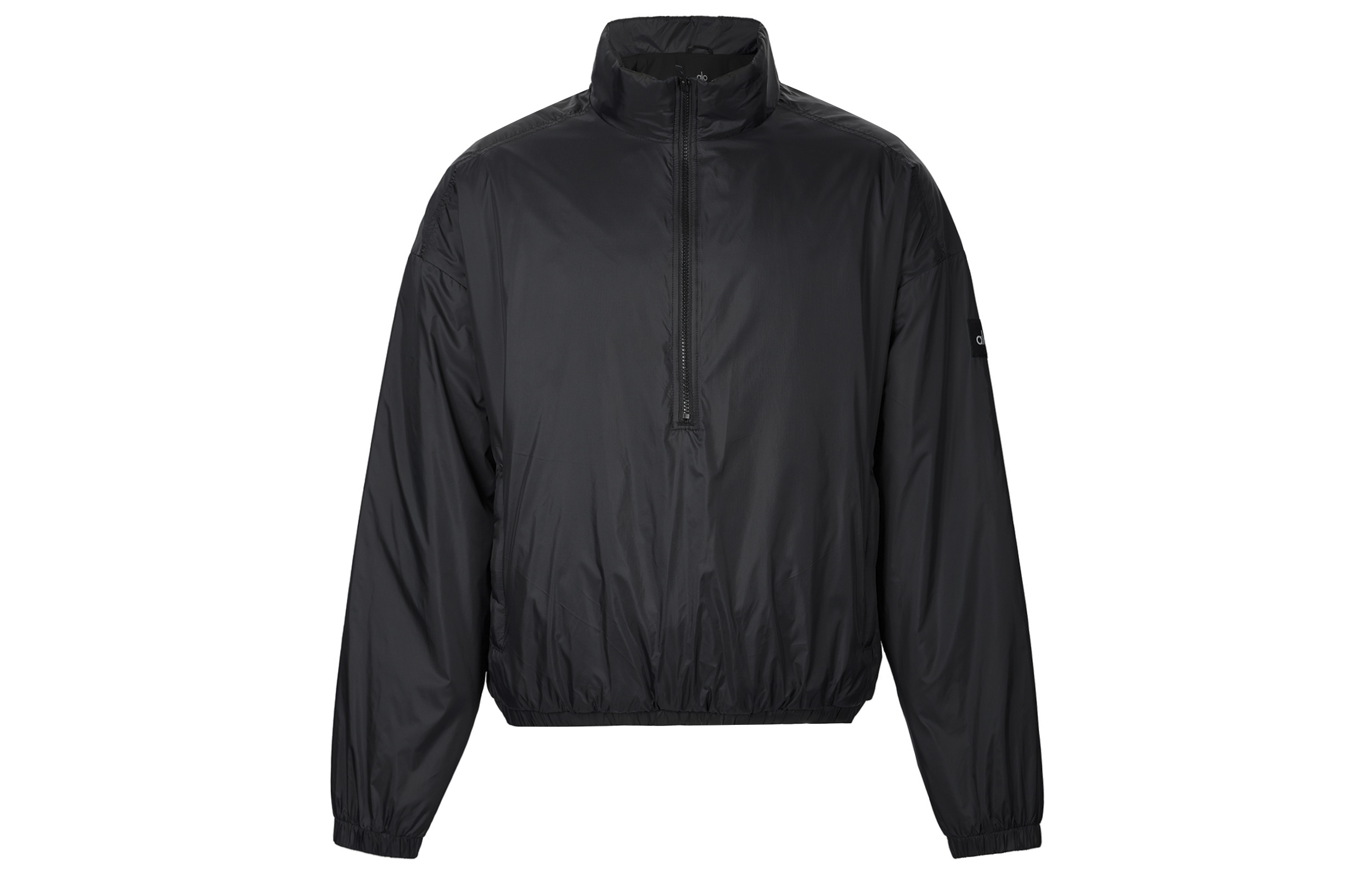 Alo Yoga Latitude Lightweight 1/2 Zip Pullover Jacket for Men. M4161R