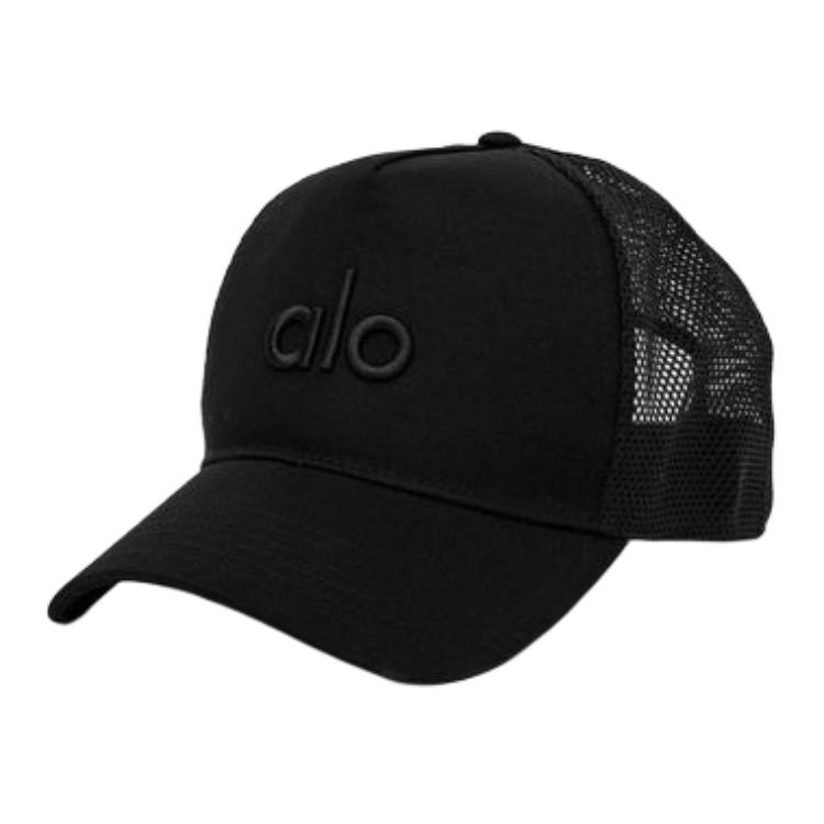 ALO Yoga Logo Design Cap - Baseball Hat Multicolor 105891174