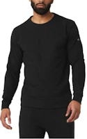 Alo Yoga Long Sleeve Solid Pullover Sweatshirt M3178R Alo Yoga Long Sleeve Solid Pullover Sweatshirt M3178R