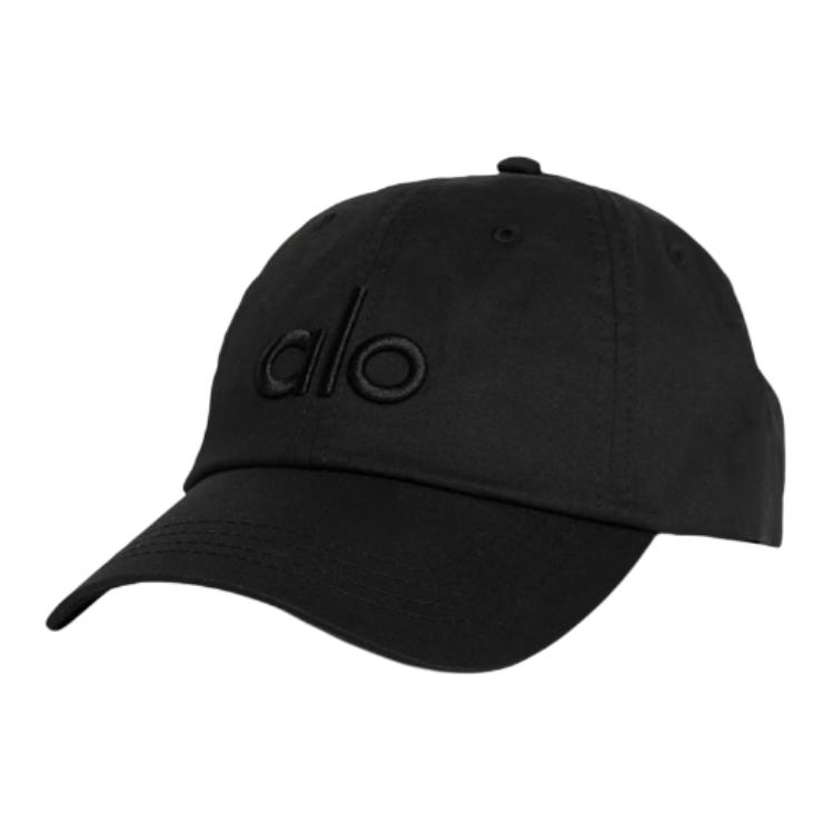 ALO Yoga Original Logo Baseball Cap Unisex Couple's Style Multi-color Options w7112r - Multicolor