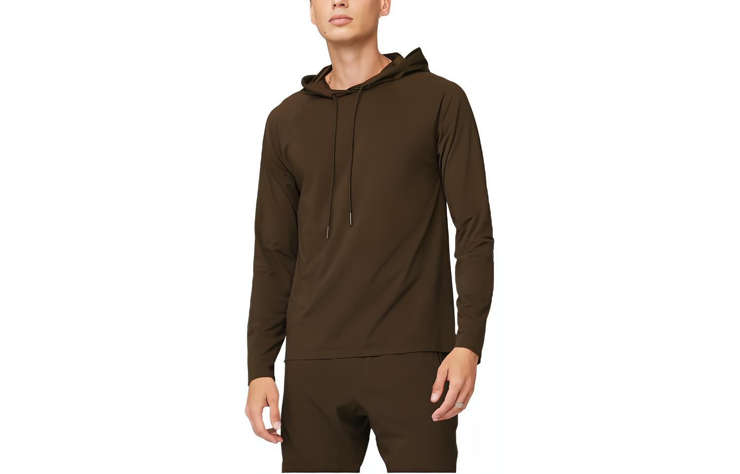 Alo Yoga Pullover Hoodie Long Sleeve M3124R