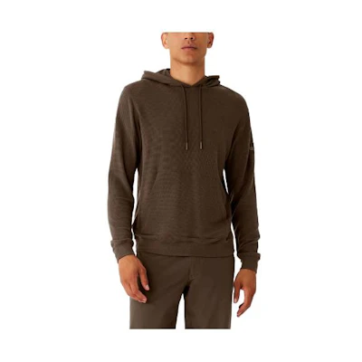 Alo Yoga Pullover Solid Color Long Sleeve Sweatshirt . M3164R