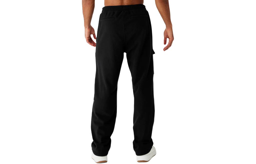 Details for Alo Yoga男士纯色宽松直筒工装裤 M5160R