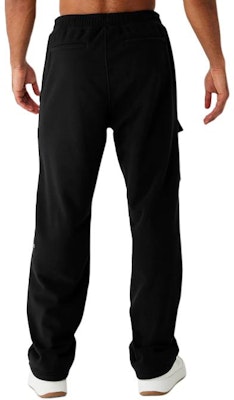 Alo Yoga男士纯色宽松直筒工装裤 M5160R Details for Alo Yoga男士纯色宽松直筒工装裤 M5160R