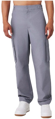 Alo Yoga 男士纯色宽松工装裤 M5159R 3