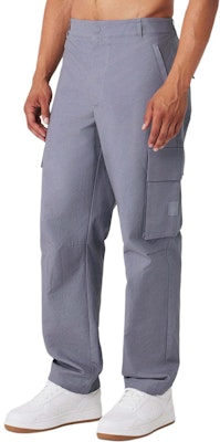 Alo Yoga 男士纯色宽松工装裤 M5159R 5