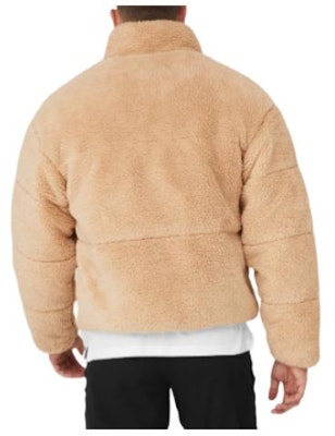 Alo Yoga男士纯色拉链夹克带侧口袋 M4140R Lookbook Alo Yoga男士纯色拉链夹克带侧口袋 M4140R