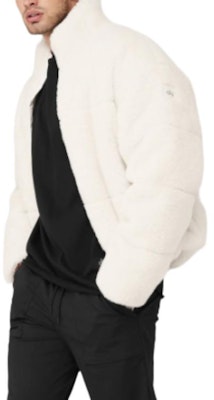 Alo Yoga男士纯色拉链夹克带侧口袋 M4140R 1