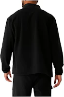 Lookbook Alo Yoga Solid High-Neck Loose Fit Zip-Up Jacket M3215R
