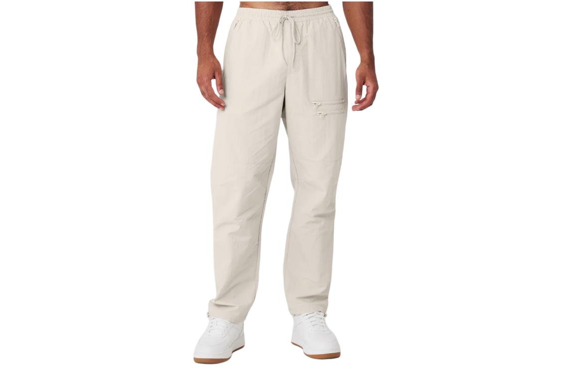 Purchase Alo Yoga 束绳直筒运动长裤 休闲运动裤。 M5172R