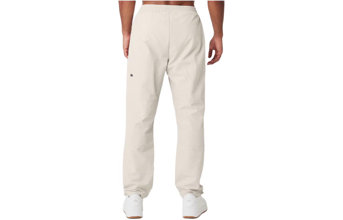 Details for Alo Yoga 束绳直筒运动长裤 休闲运动裤。 M5172R