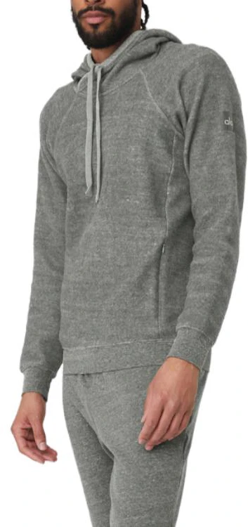 alo-yoga-triumph-hoodie-grey-pullover-with-hidden-pocket-m3052-r