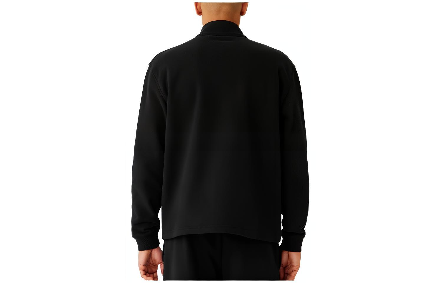 Lookbook Alo Yoga男女同款纯色长袖套头卫衣 M3214R