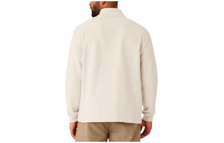 Details for Alo Yoga男女同款纯色长袖套头卫衣 M3214R