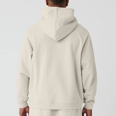 Alo Yoga 男女款纯色舒适连帽长袖卫衣 U3013R Cheap Alo Yoga 男女款纯色舒适连帽长袖卫衣 U3013R