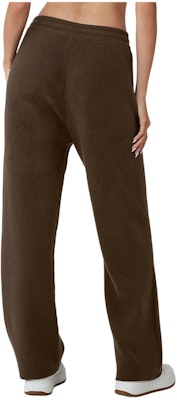 Alo Yoga男女同款纯色宽松松紧带针织运动裤 M5171R Details for Alo Yoga男女同款纯色宽松松紧带针织运动裤 M5171R