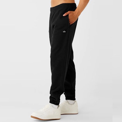 Alo Yoga 男女同款纯色舒适宽松运动休闲裤. U5014R Purchase Alo Yoga 男女同款纯色舒适宽松运动休闲裤. U5014R