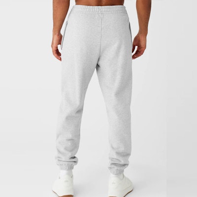 Alo Yoga 男女同款纯色舒适宽松运动休闲裤. U5014R Cheap Alo Yoga 男女同款纯色舒适宽松运动休闲裤. U5014R