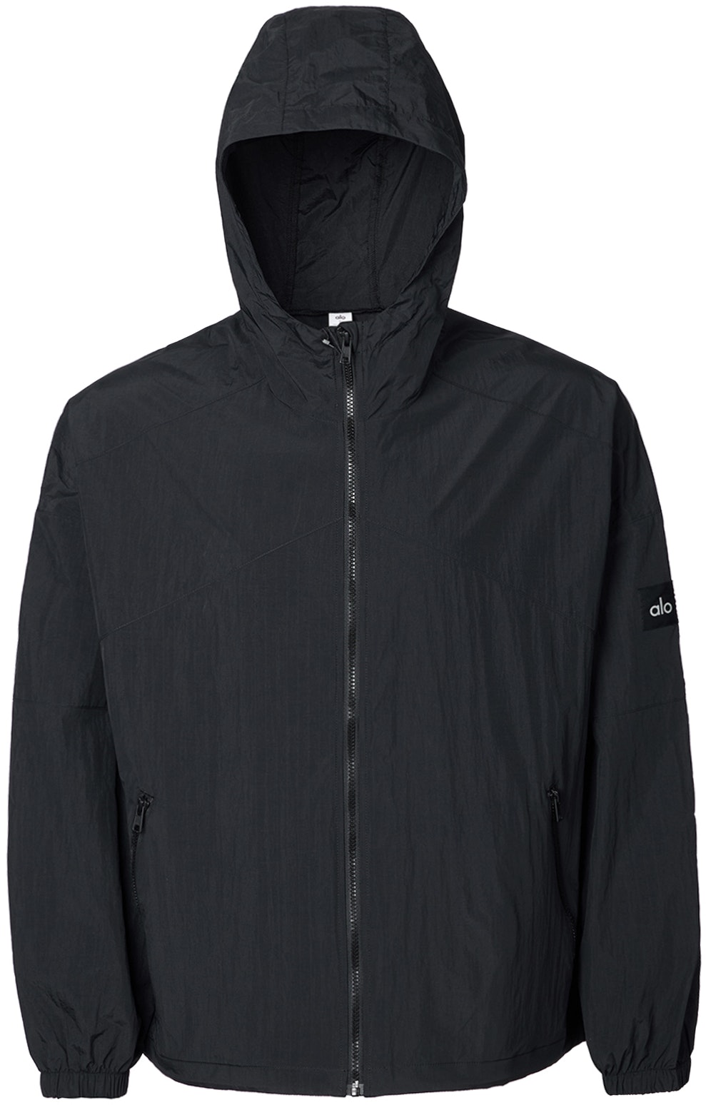 alo-yoga-unisex-solid-loose-fit-hoodie-jacket-black-m4166r