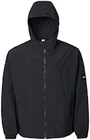 Alo Yoga Unisex Solid Loose Fit Hoodie Jacket Black m4166r Alo Yoga Unisex Solid Loose Fit Hoodie Jacket Black m4166r