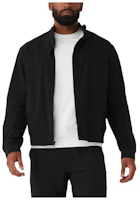 Alo Yoga Waterproof Solid Zipper Side Pocket Jacket M4131R Alo Yoga Waterproof Solid Zipper Side Pocket Jacket M4131R