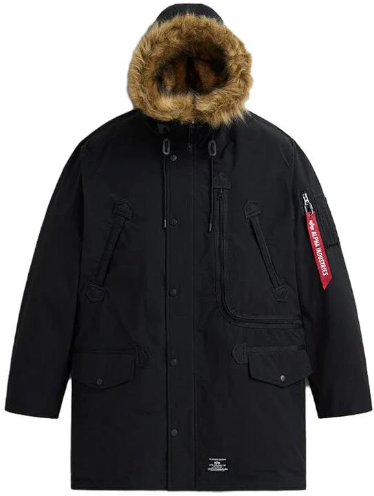 alpha-industries-black-full-zip-hooded-padded-parka-jacket-for-men-mjn53501c1-black