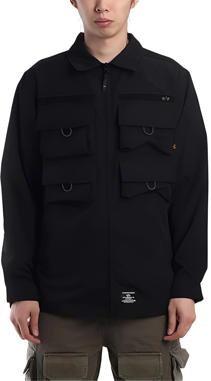 alpha-industries-black-zip-up-pocket-jacket-with-logo-and-collared-design-mjn-53000-c1-black