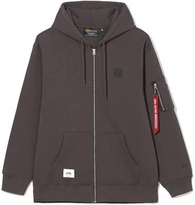 알파인더스트리스 엠보 로고 크루넥 스웨트셔츠 남성용 그레이 MSA52500C1-GRAY Buy 알파인더스트리스 엠보 로고 크루넥 스웨트셔츠 남성용 그레이 MSA52500C1-GRAY