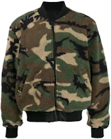 Alpha Industries FW22 Camouflage Flight Jacket Floral Multicolor 19810603 Alpha Industries FW22 Camouflage Flight Jacket Floral Multicolor 19810603