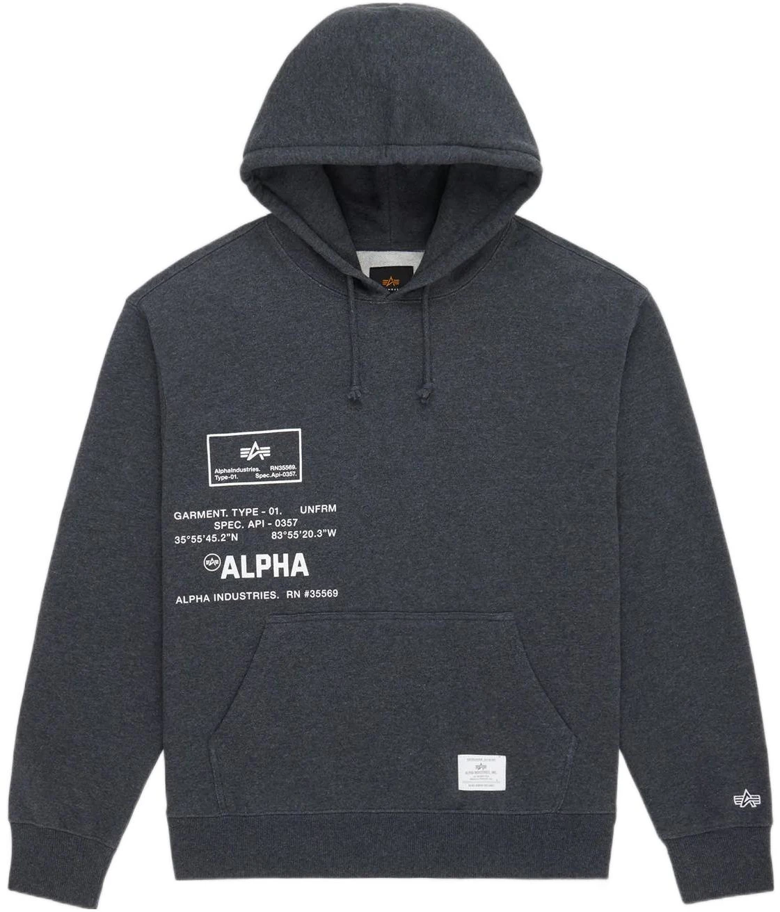 alpha-industries-fw-22-logo-hoodie-unisex-gray-pullover-with-drawstring-usq-52502-c1-dark