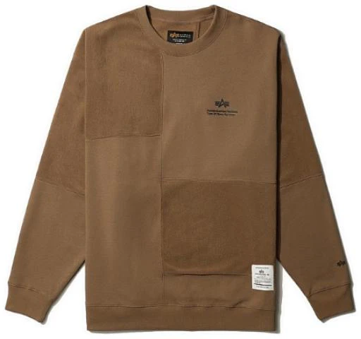 alpha-industries-fw-22-logo-print-asymmetric-fleece-crewneck-sweatshirt-yellow-a5-xswm-3012-lxh-1