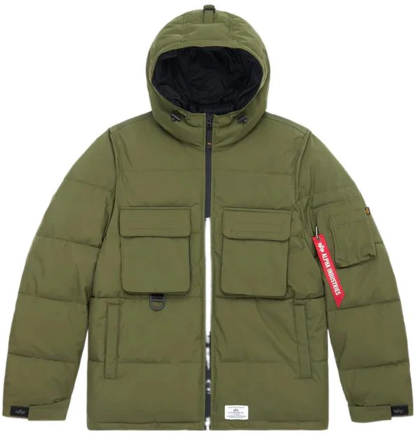 alpha-industries-fw-22-solid-logo-pocket-hoodie-jacket-green-mens-mjh-52500-c1-dark-green