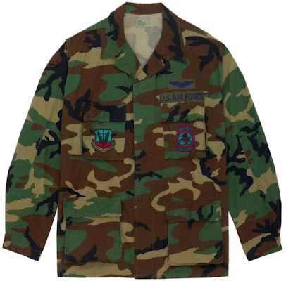 Alpha Industries Jaket Utiliti Poket Kamuflaj Hijau RJB53000C1-WOODLAND-CAMO Buy Alpha Industries Jaket Utiliti Poket Kamuflaj Hijau RJB53000C1-WOODLAND-CAMO