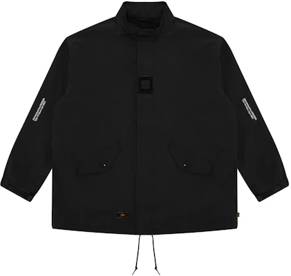 Alpha Industries 字母刺绣图案夹克. A5XLJM7005LXF Buy Alpha Industries 字母刺绣图案夹克. A5XLJM7005LXF