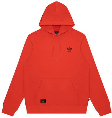 Alpha Industries Logo Cetak Fleece Sweatshirt Unisex Gaya Pasangan. A5XSWM3007LXF Buy Alpha Industries Logo Cetak Fleece Sweatshirt Unisex Gaya Pasangan. A5XSWM3007LXF