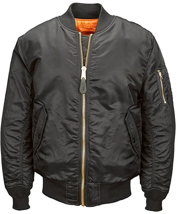 alpha-industries-ma-1-slim-fit-european-fit-flight-jacket-unisex-black-mjm-44530-c1-black