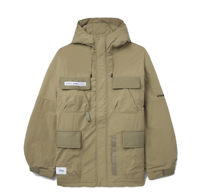 阿尔法工业多口袋抽绳连帽长袖夹克 A5XJKM1008LXL Buy 阿尔法工业多口袋抽绳连帽长袖夹克 A5XJKM1008LXL