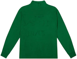 Alpha Industries Retro Capsule Solid Color Casual Long-Sleeve Sweatshirt Green RTU53005C1 Alpha Industries Retro Capsule Solid Color Casual Long-Sleeve Sweatshirt Green RTU53005C1