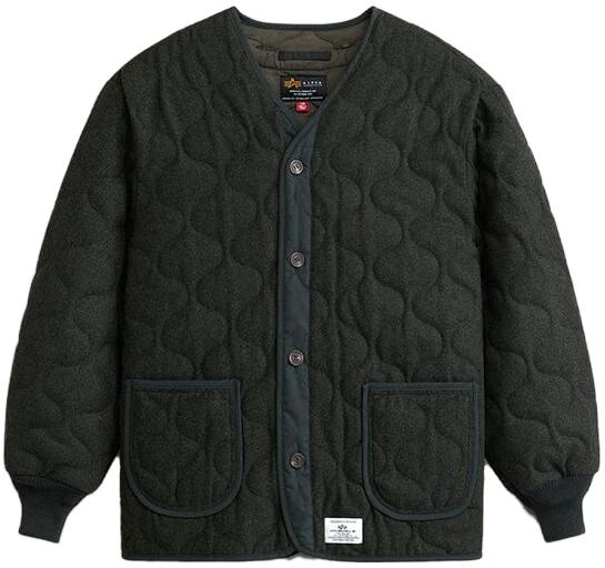 alpha-industries-single-breasted-pocket-jacket-unisex-long-sleeve-heather-green-mjw-53506-c1-green-heather