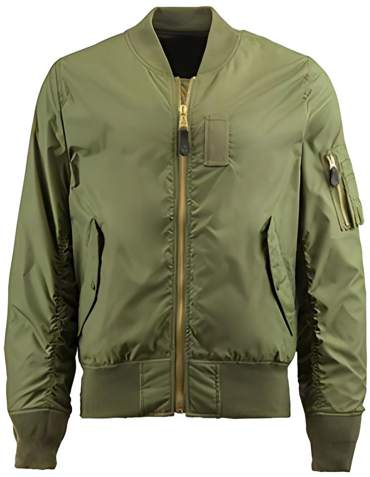 alpha-industries-solid-color-zip-up-bomber-jacket-green-mens-mjm-45510-c1-ma-1