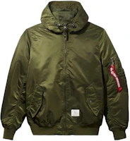 Alpha Industries Solid Color Zip-Up Hoodie Jacket Unisex L2BFORESTGREEN Alpha Industries Solid Color Zip-Up Hoodie Jacket Unisex L2BFORESTGREEN