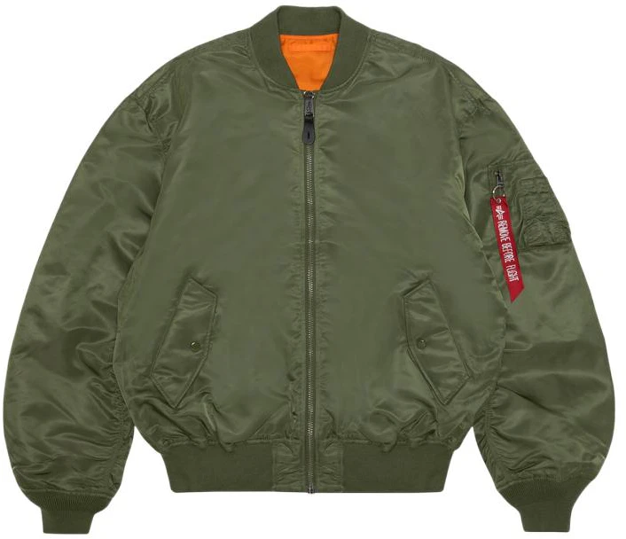 alpha-industries-solid-color-zip-pocket-loose-jacket-green-jl-04-c1-f-grd