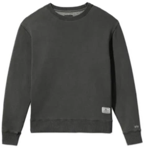 alpha-industries-ss-23-black-crewneck-sweatshirt-with-logo-patch-use-51501-c1-black