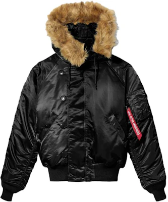 Alpha Industries 2023春夏黑色纯色修身款长袖夹克男女同款 MJN30000C1-BLACK Buy Alpha Industries 2023春夏黑色纯色修身款长袖夹克男女同款 MJN30000C1-BLACK