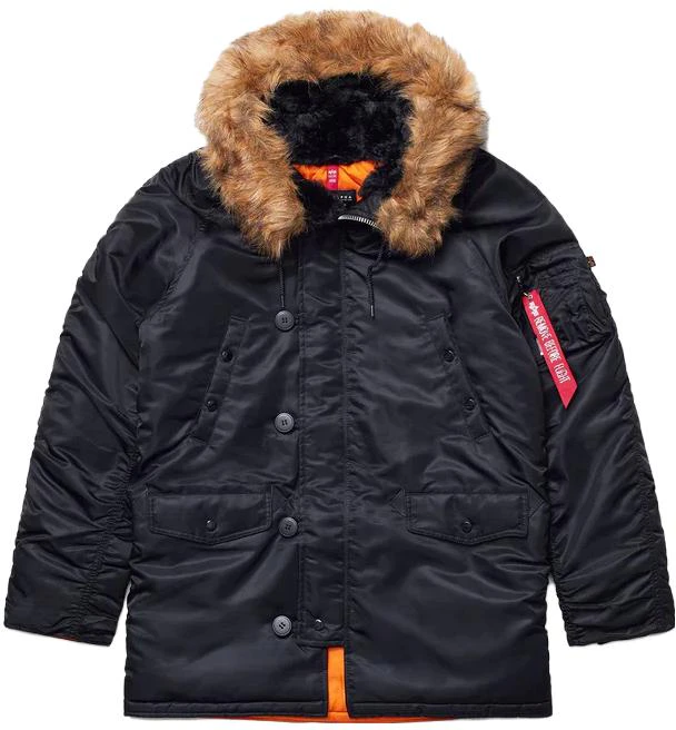 alpha-industries-ss-23-black-solid-color-straight-cut-hoodie-jacket-mjn-31211-c1-black